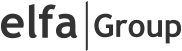 Elfa Group dark logo